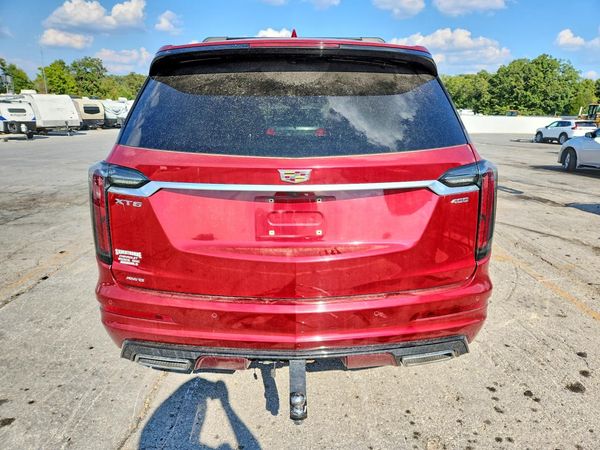2020 CADILLAC XT6 — DIRR