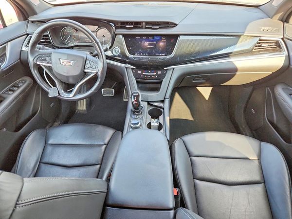 2020 CADILLAC XT6 — CKPT