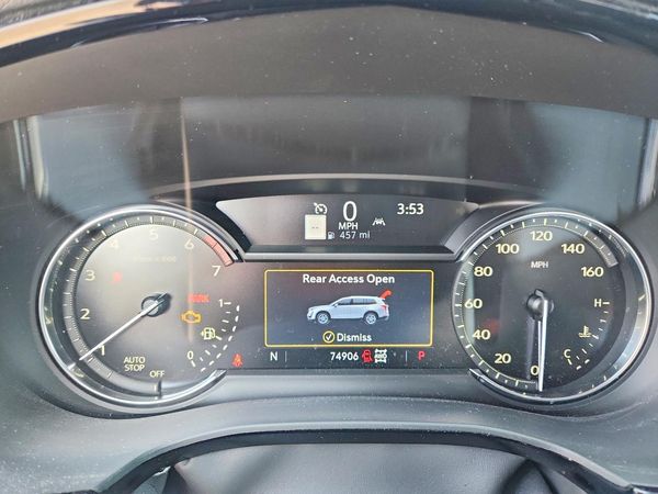 2020 CADILLAC XT6 — ODOM