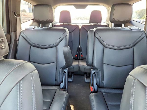 2020 CADILLAC XT6 — SUVN