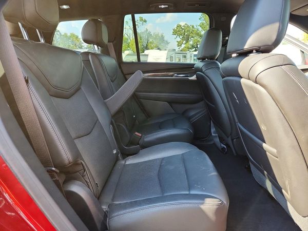 2020 CADILLAC XT6 — PSRS
