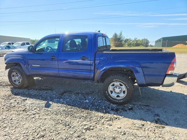 2014 TOYOTA TACOMA Delux Grade — DSRA