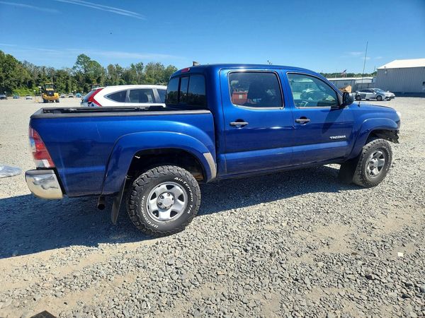 2014 TOYOTA TACOMA Delux Grade — PSRA