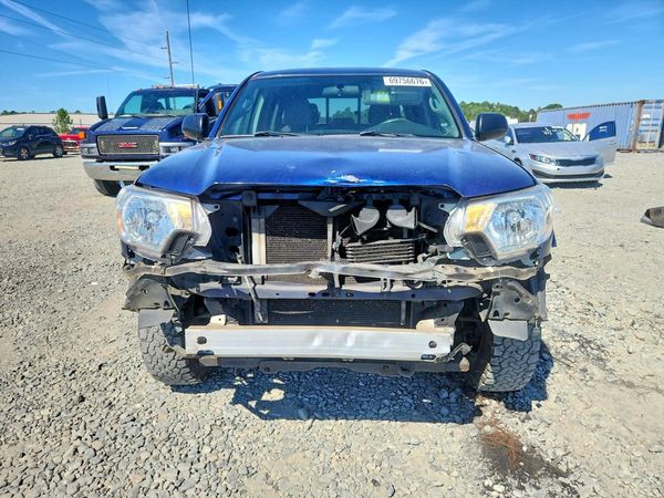 2014 TOYOTA TACOMA Delux Grade — DIRF