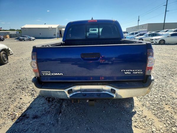 2014 TOYOTA TACOMA Delux Grade — DIRR