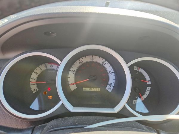 2014 TOYOTA TACOMA Delux Grade — ODOM
