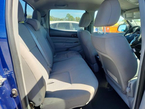 2014 TOYOTA TACOMA Delux Grade — PSRS
