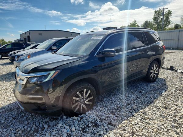 2019 HONDA PILOT — DSFA — Front 3/4