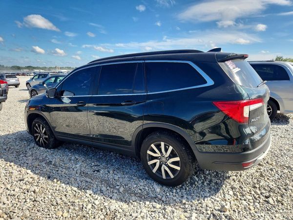 2019 HONDA PILOT EXL — DSRA