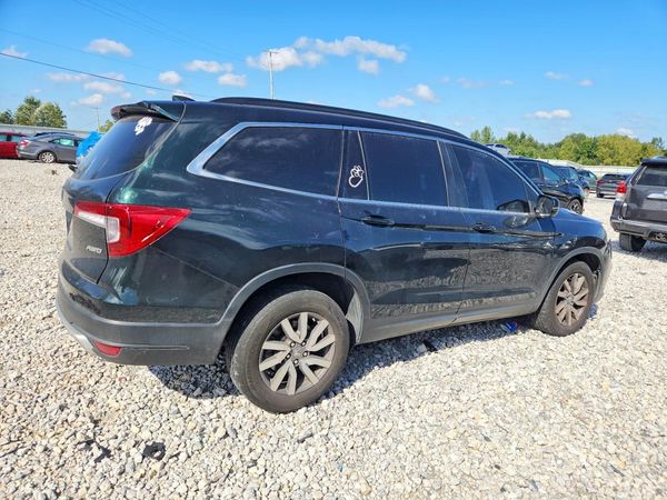 2019 HONDA PILOT EXL — PSRA