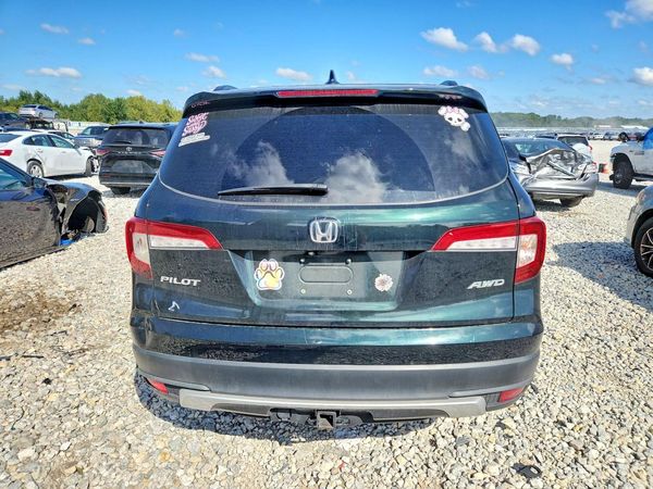 2019 HONDA PILOT EXL — DIRR