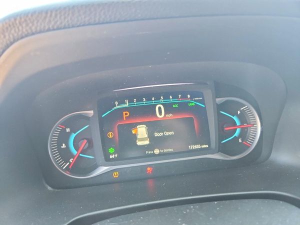 2019 HONDA PILOT EXL — ODOM