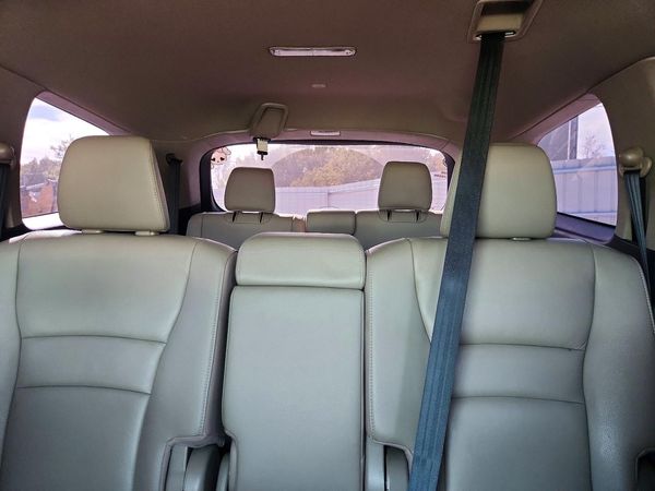 2019 HONDA PILOT EXL — SUVN