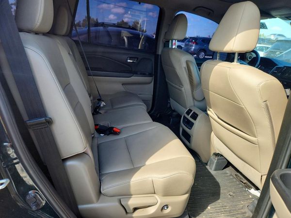 2019 HONDA PILOT EXL — PSRS