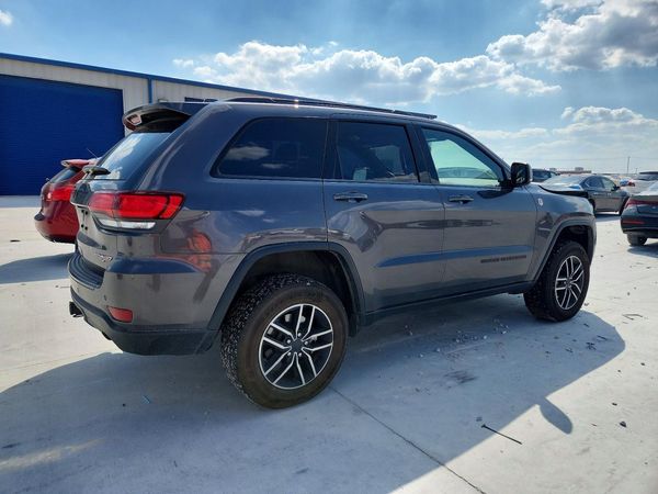 2019 JEEP GRAND CHEROKEE — PSRA