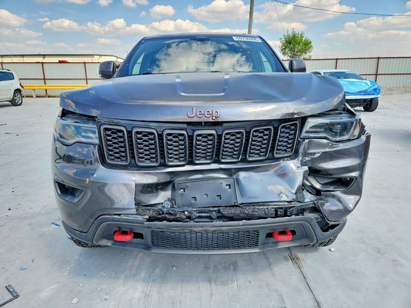 2019 JEEP GRAND CHEROKEE — DIRF