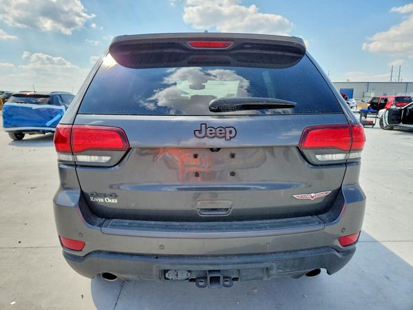2019 JEEP GRAND CHEROKEE — DIRR