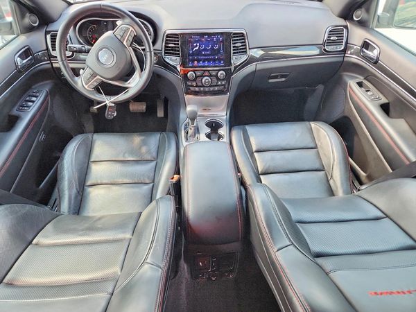 2019 JEEP GRAND CHEROKEE — CKPT