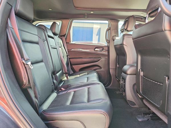 2019 JEEP GRAND CHEROKEE — PSRS