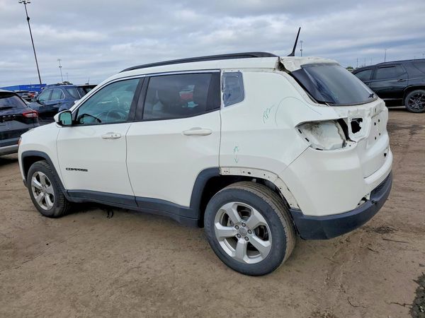 2018 JEEP COMPASS — DSRA