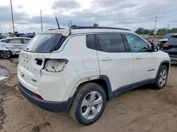 2018 JEEP COMPASS — PSRA