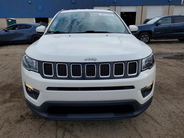 2018 JEEP COMPASS — DIRF