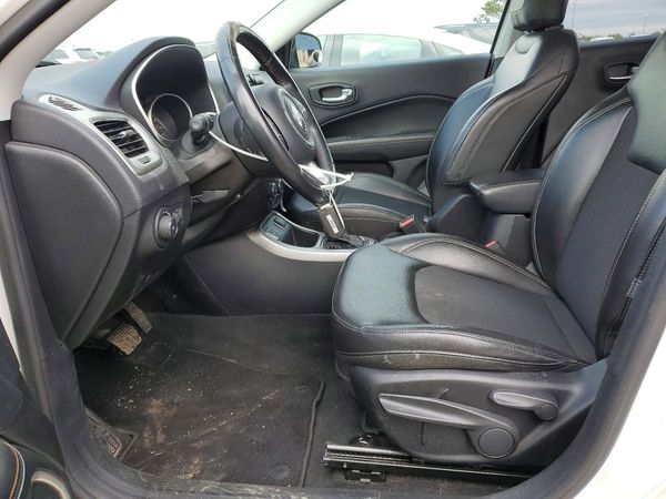 2018 JEEP COMPASS — DENT