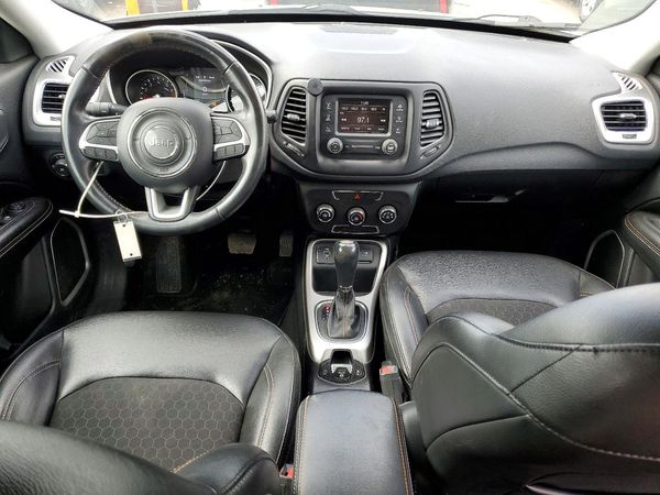 2018 JEEP COMPASS — CKPT