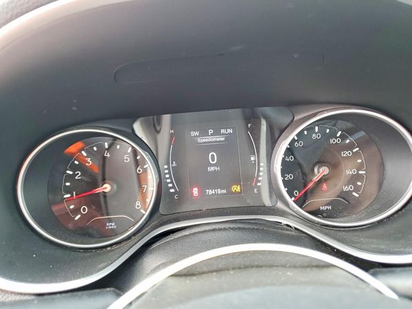 2018 JEEP COMPASS — ODOM