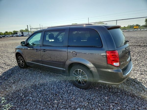 2015 DODGE GRAND CARAVAN R/T — DSRA