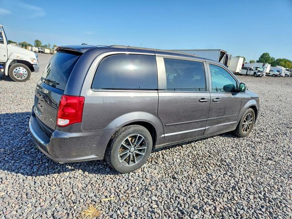 2015 DODGE GRAND CARAVAN R/T — PSRA