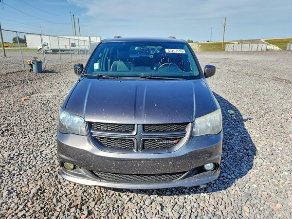 2015 DODGE GRAND CARAVAN R/T — DIRF