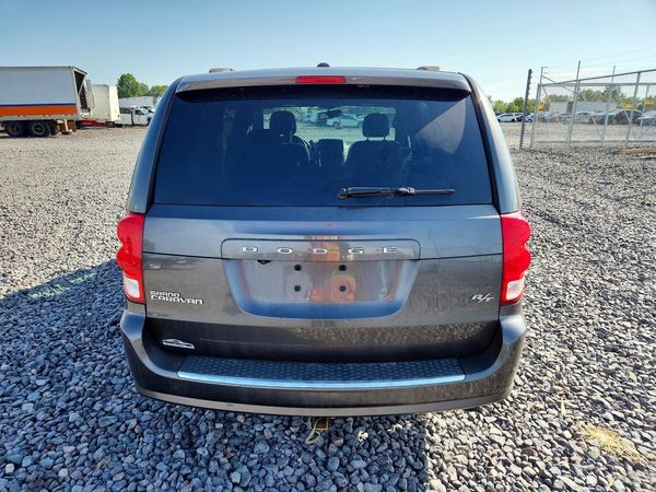 2015 DODGE GRAND CARAVAN R/T — DIRR