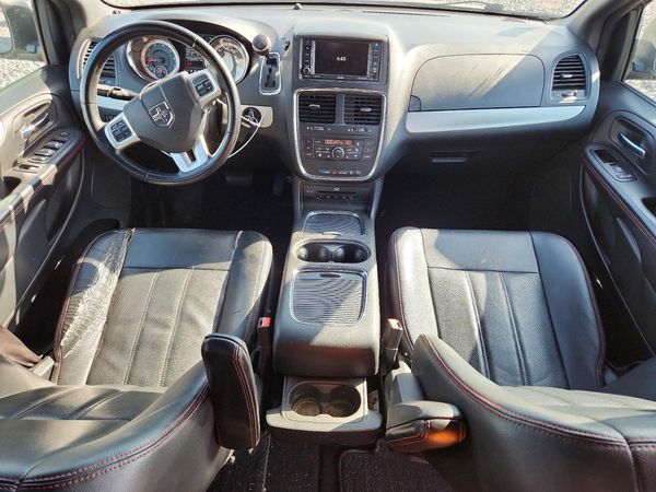 2015 DODGE GRAND CARAVAN R/T — CKPT