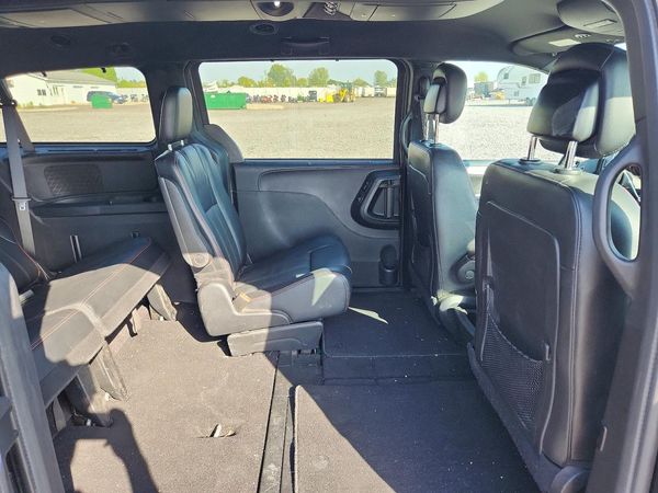 2015 DODGE GRAND CARAVAN R/T — PSRS