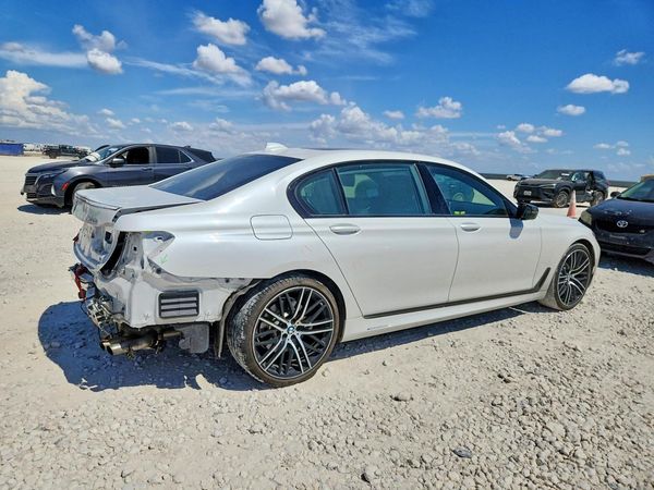 2018 BMW 750 — PSRA