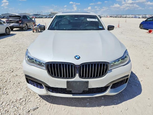 2018 BMW 750 — DIRF