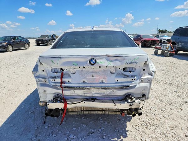 2018 BMW 750 — DIRR
