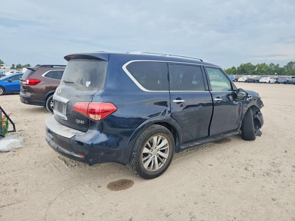 2017 INFINITI QX80 — PSRA