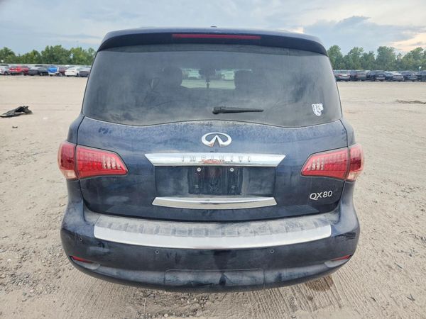 2017 INFINITI QX80 — DIRR