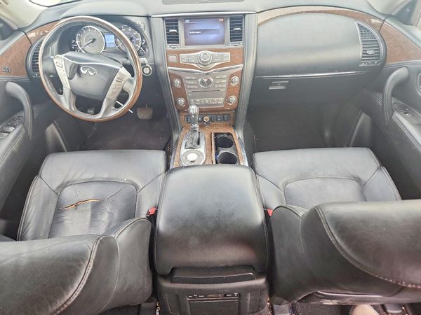 2017 INFINITI QX80 — CKPT