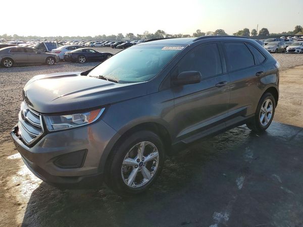 2018 FORD EDGE — Front 3/4
