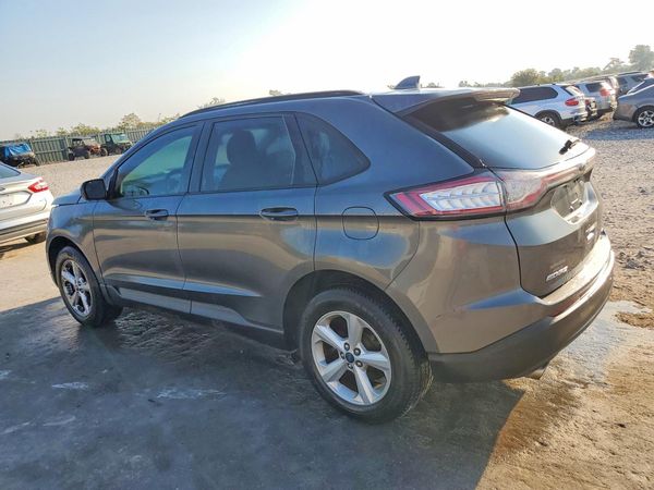 2018 FORD EDGE — DSRA