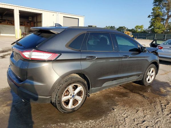 2018 FORD EDGE — PSRA