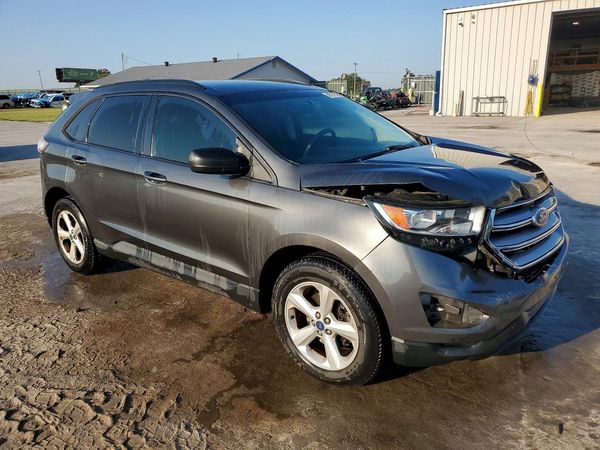 2018 FORD EDGE — Passenger 3/4