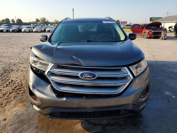 2018 FORD EDGE — DIRF