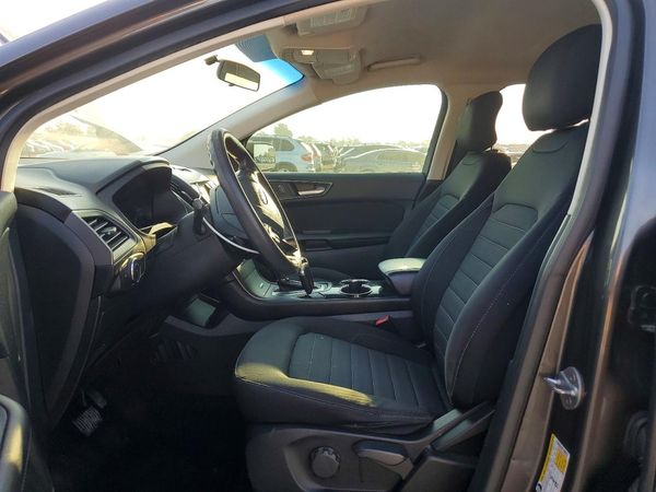 2018 FORD EDGE — DENT