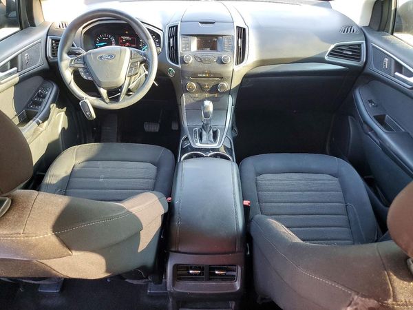 2018 FORD EDGE — CKPT