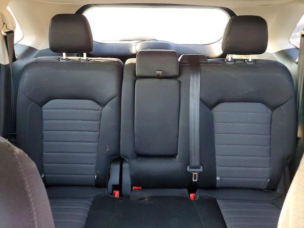 2018 FORD EDGE — SUVN