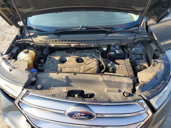 2018 FORD EDGE — Engine bay